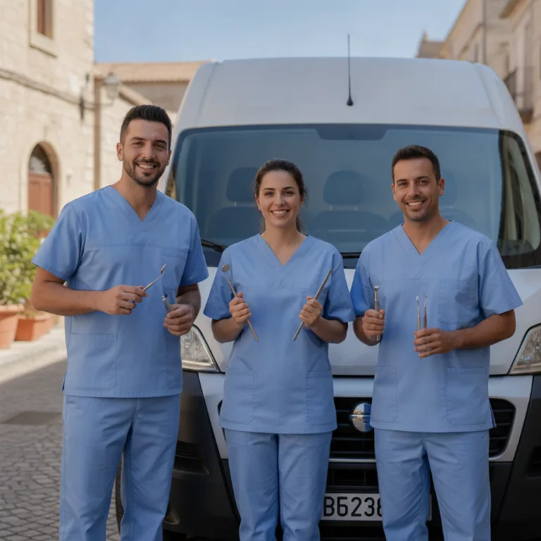 dentista Sant Pere, Santa Caterina i La Ribera