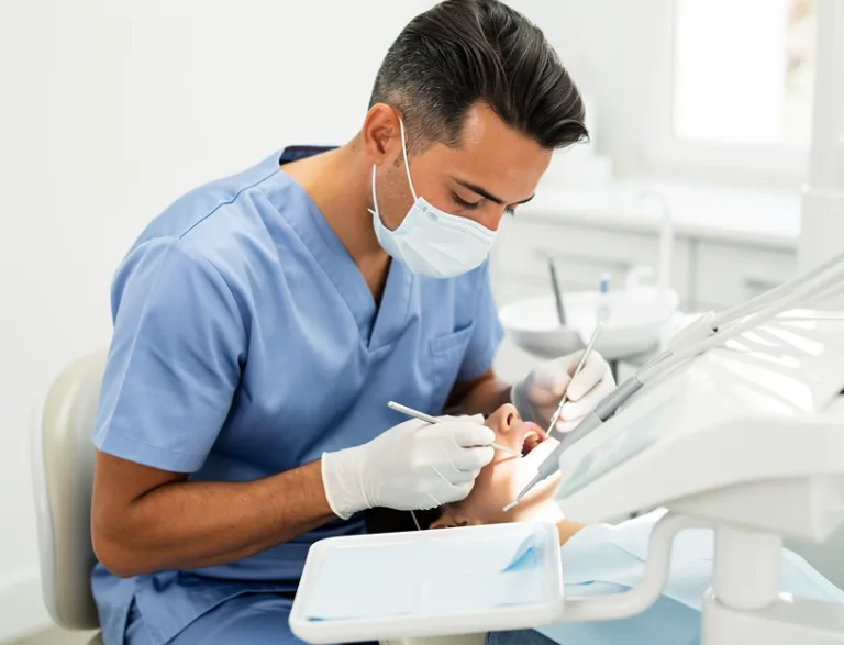 dentista Sant Pere, Santa Caterina i La Ribera